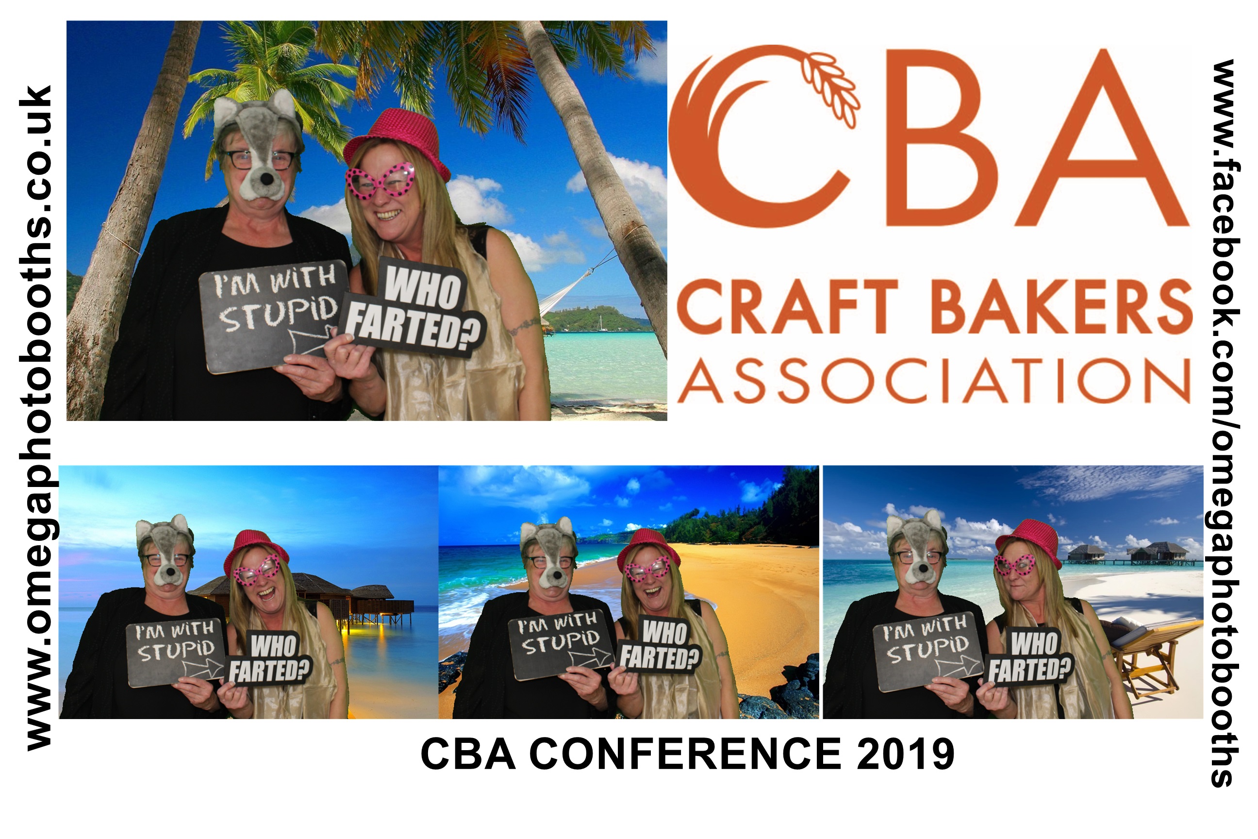 CBA Conference 2019 | View more photos from the event at gallery.omegaphotobooths.co.uk/u/Omega-Photobooths/CBA-Conference-2019